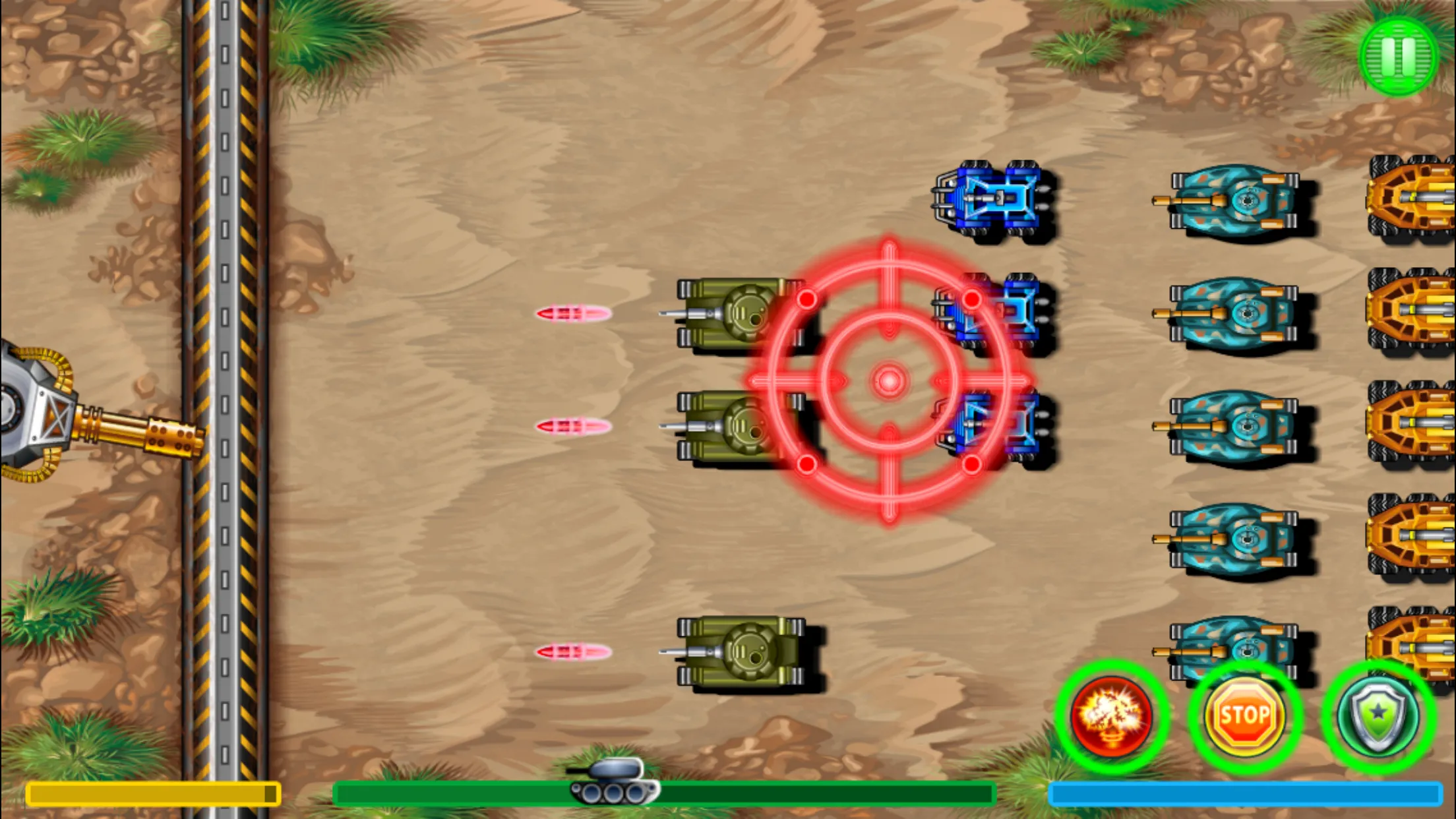 Defense Battle | Indus Appstore | Screenshot