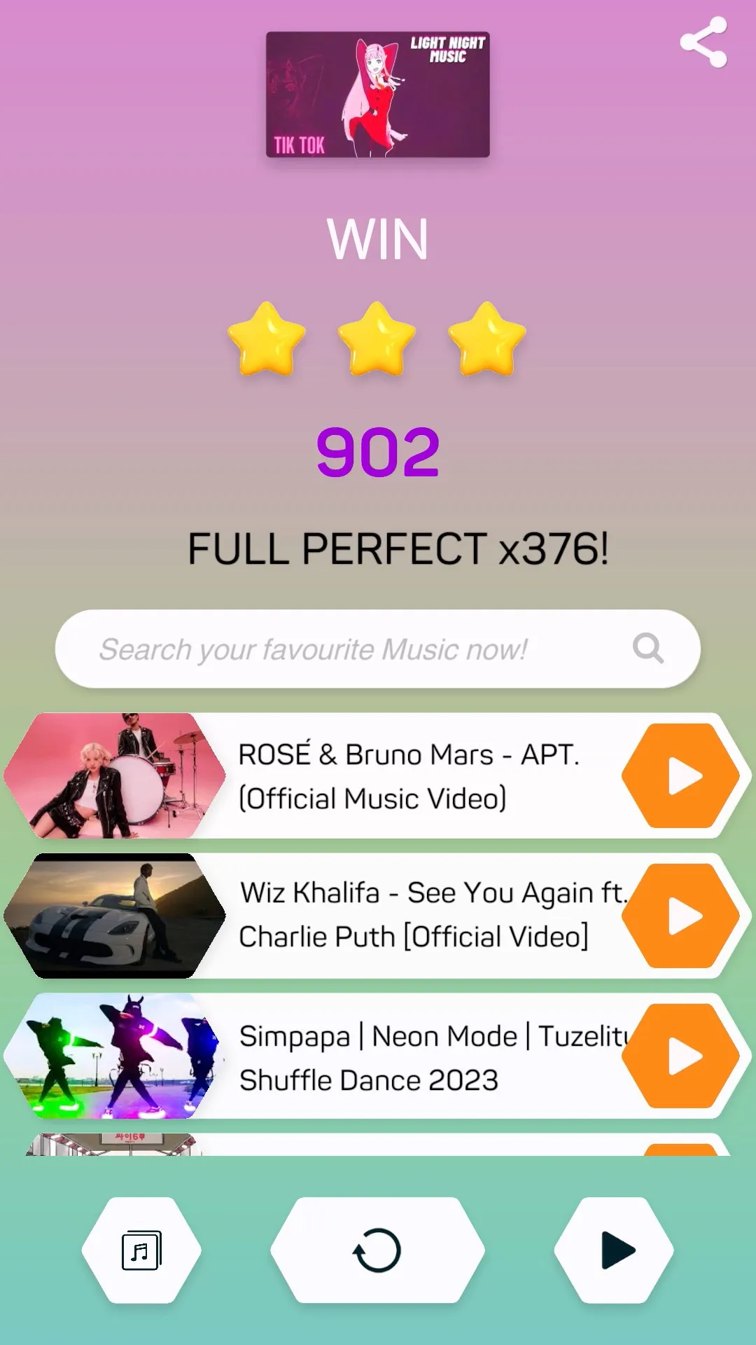 Piano StarTuber | Indus Appstore | Screenshot