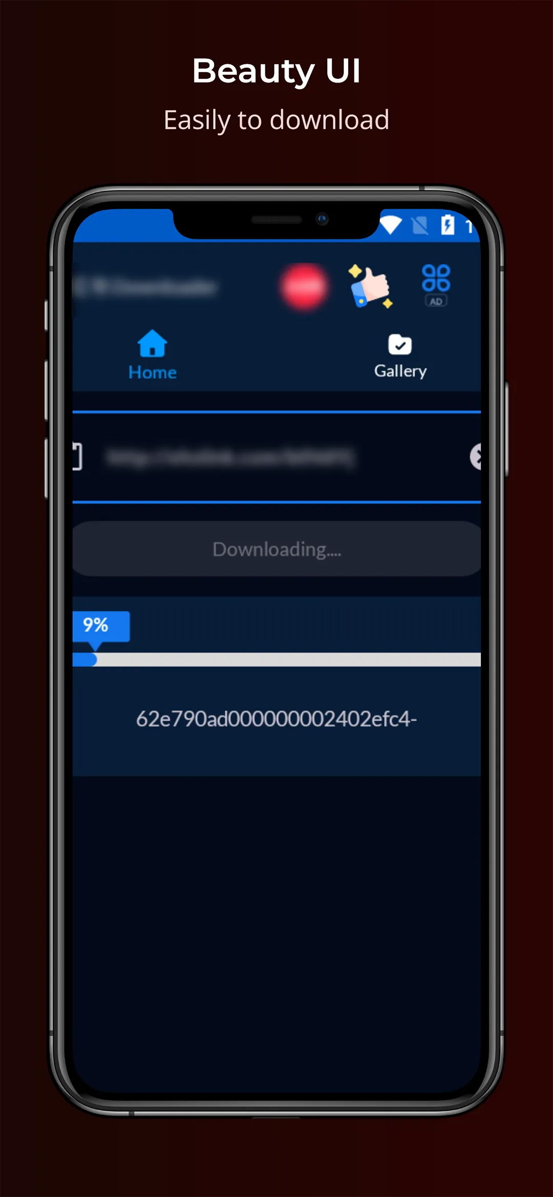Video Downloader for XHS | Indus Appstore | Screenshot