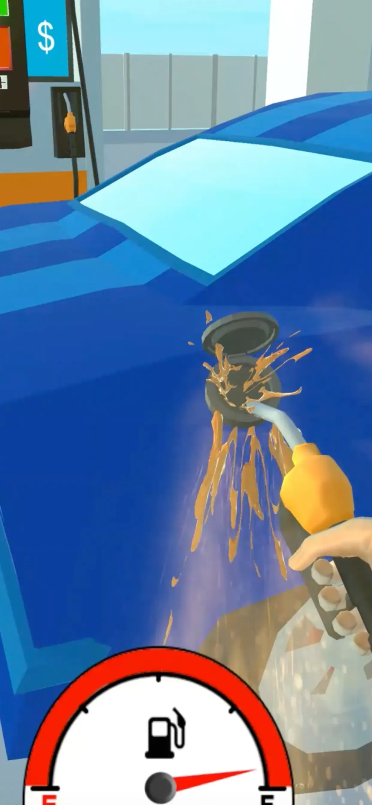 Gas Station Inc. | Indus Appstore | Screenshot