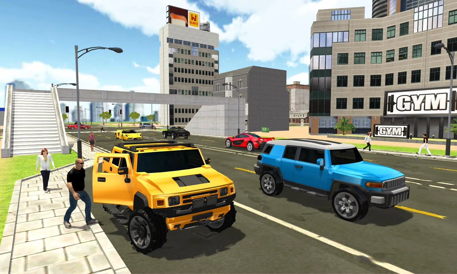 Go To Town 2 | Indus Appstore | Screenshot