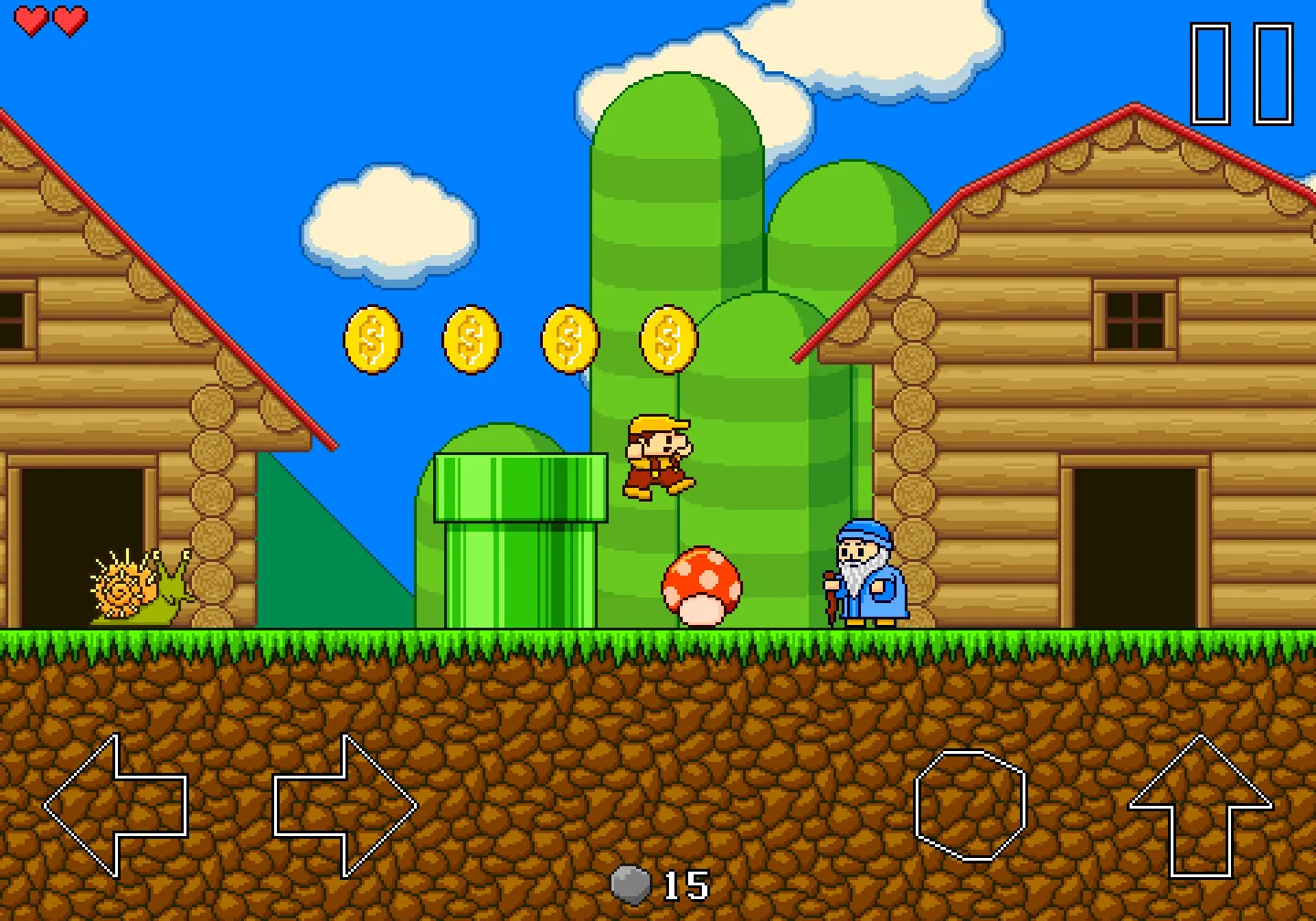 Retro World | Indus Appstore | Screenshot