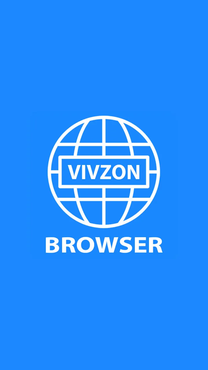 Vivzon Browser - Fast & Secure | Indus Appstore | Screenshot