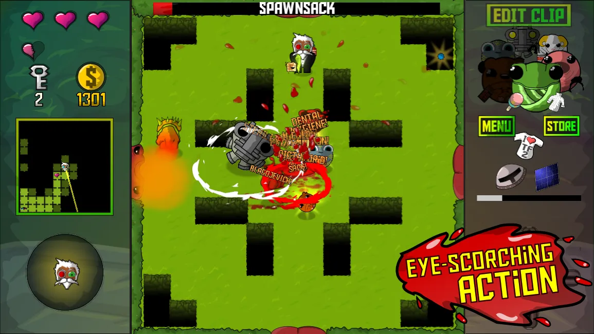 Towelfight 2 | Indus Appstore | Screenshot