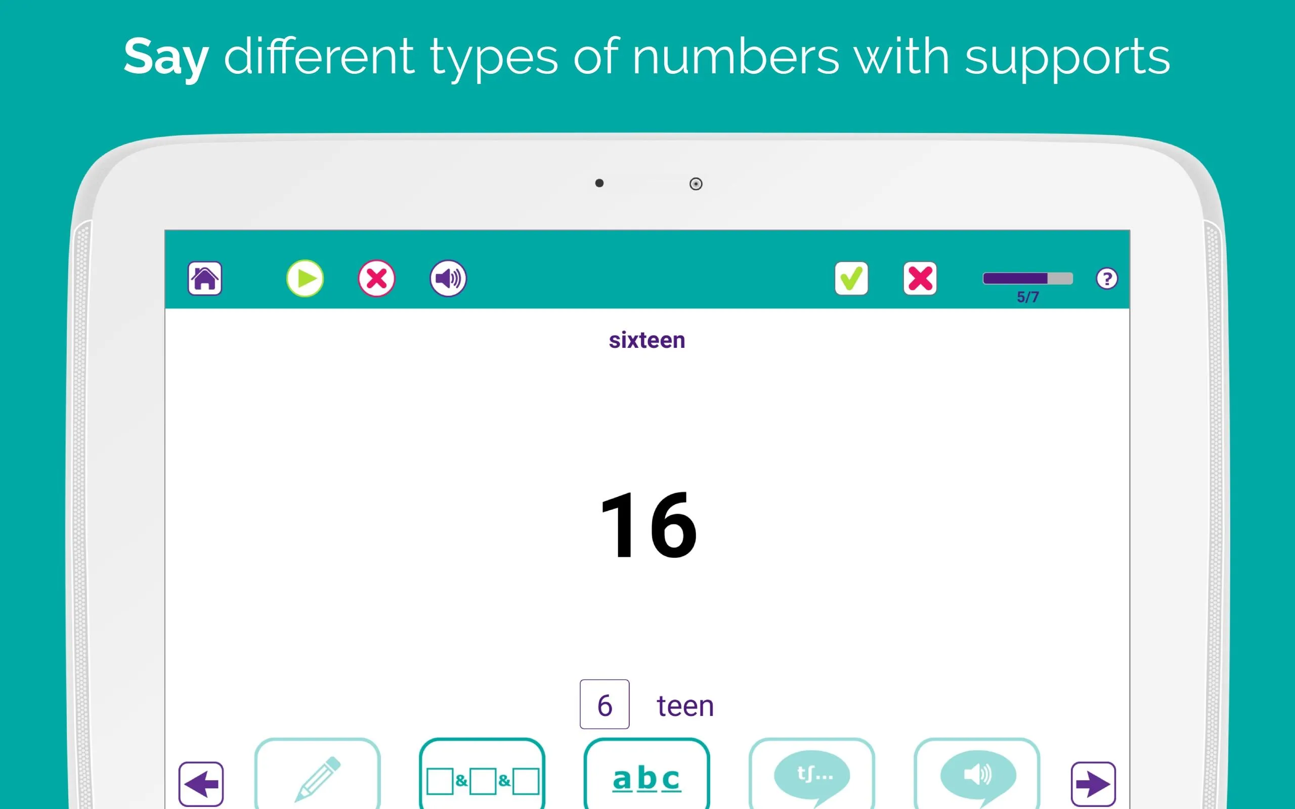 Number Therapy Lite | Indus Appstore | Screenshot