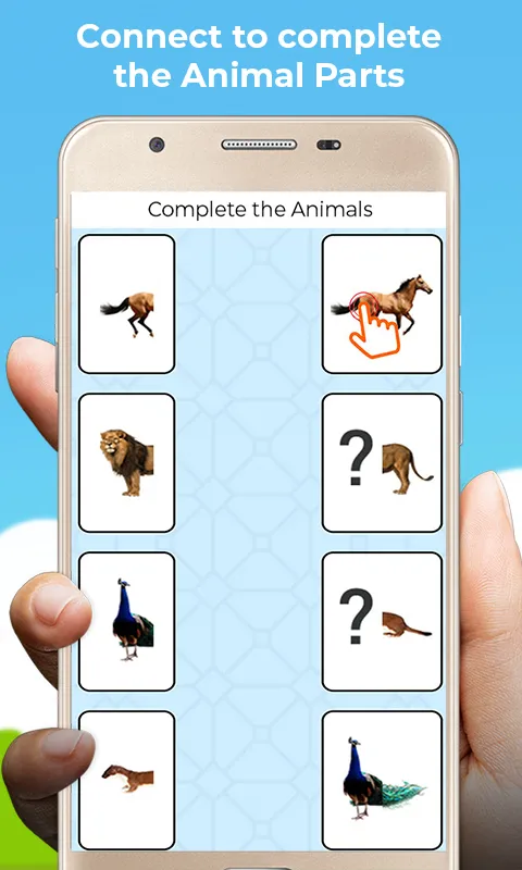 Animal sound for kids Learning | Indus Appstore | Screenshot