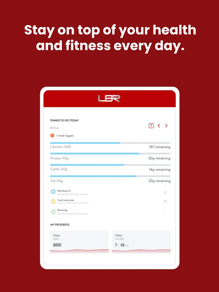 L8R Lifestyle | Indus Appstore | Screenshot
