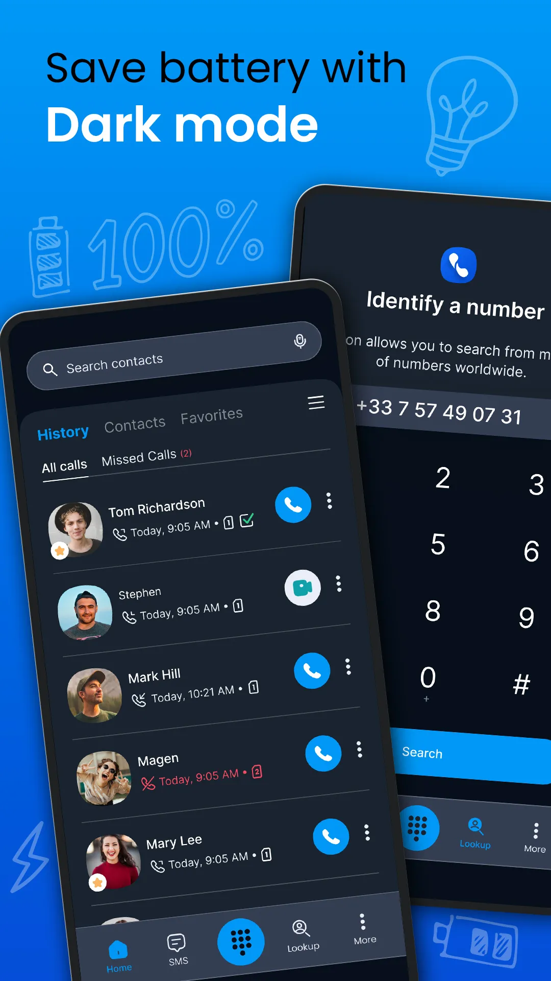Eyecon Caller ID & Spam Block | Indus Appstore | Screenshot