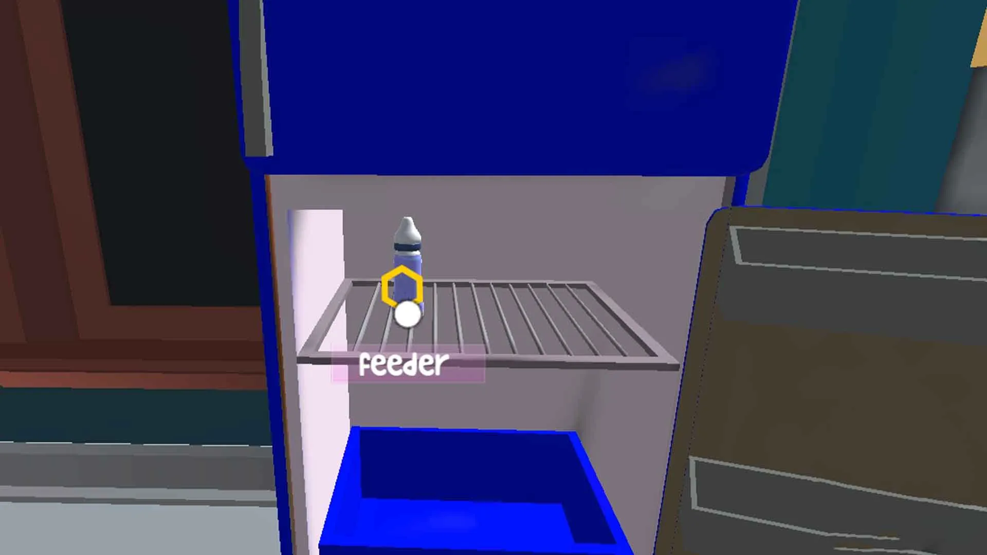 Scary Baby In Pink Horror Game | Indus Appstore | Screenshot