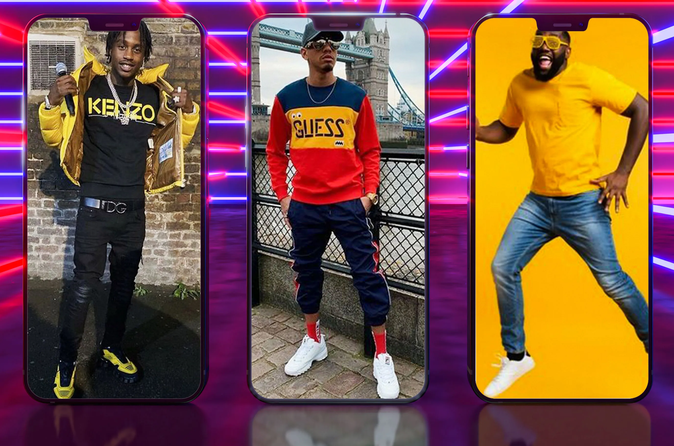 Black Man Clothing Styles | Indus Appstore | Screenshot