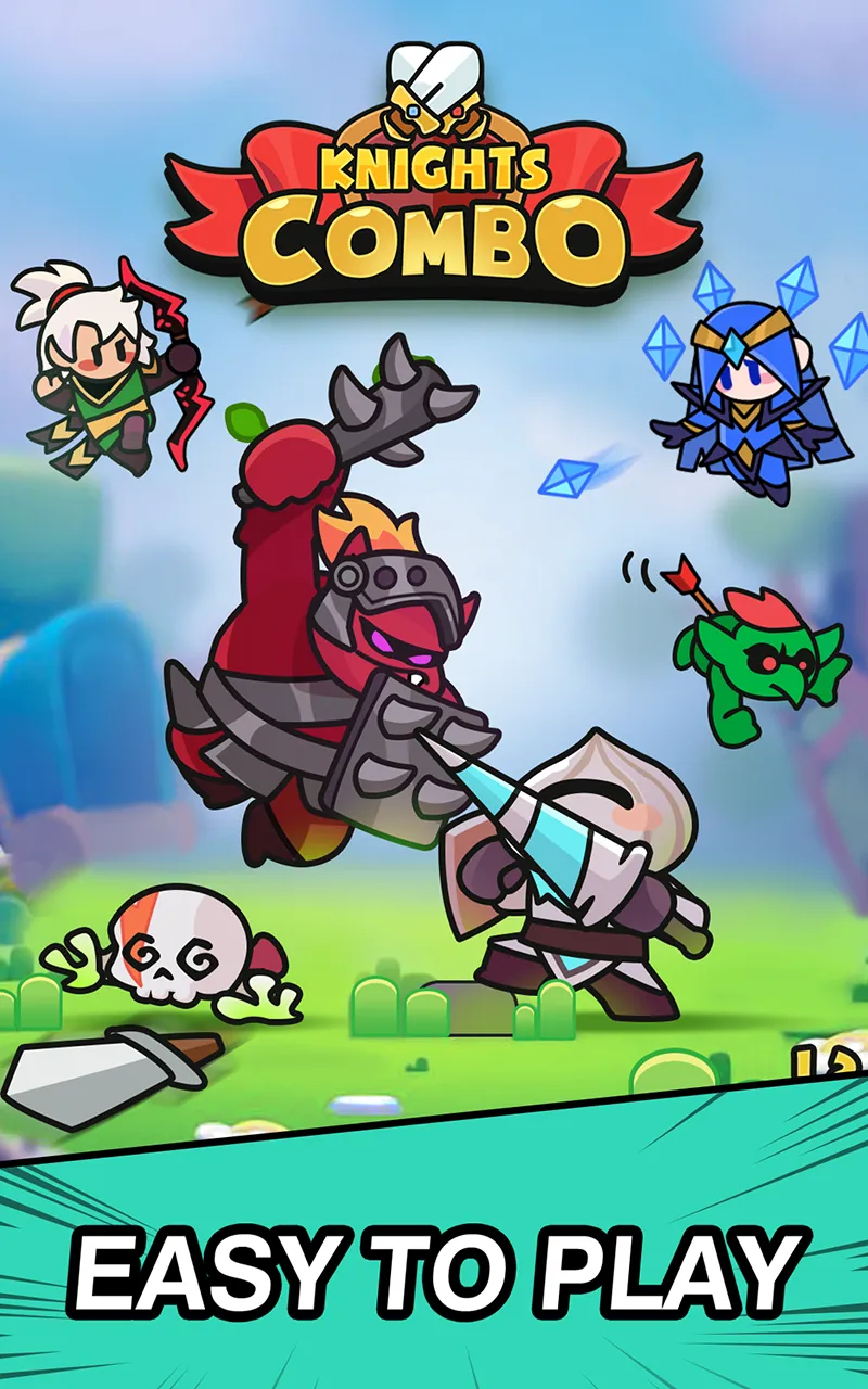 Knights Combo | Indus Appstore | Screenshot