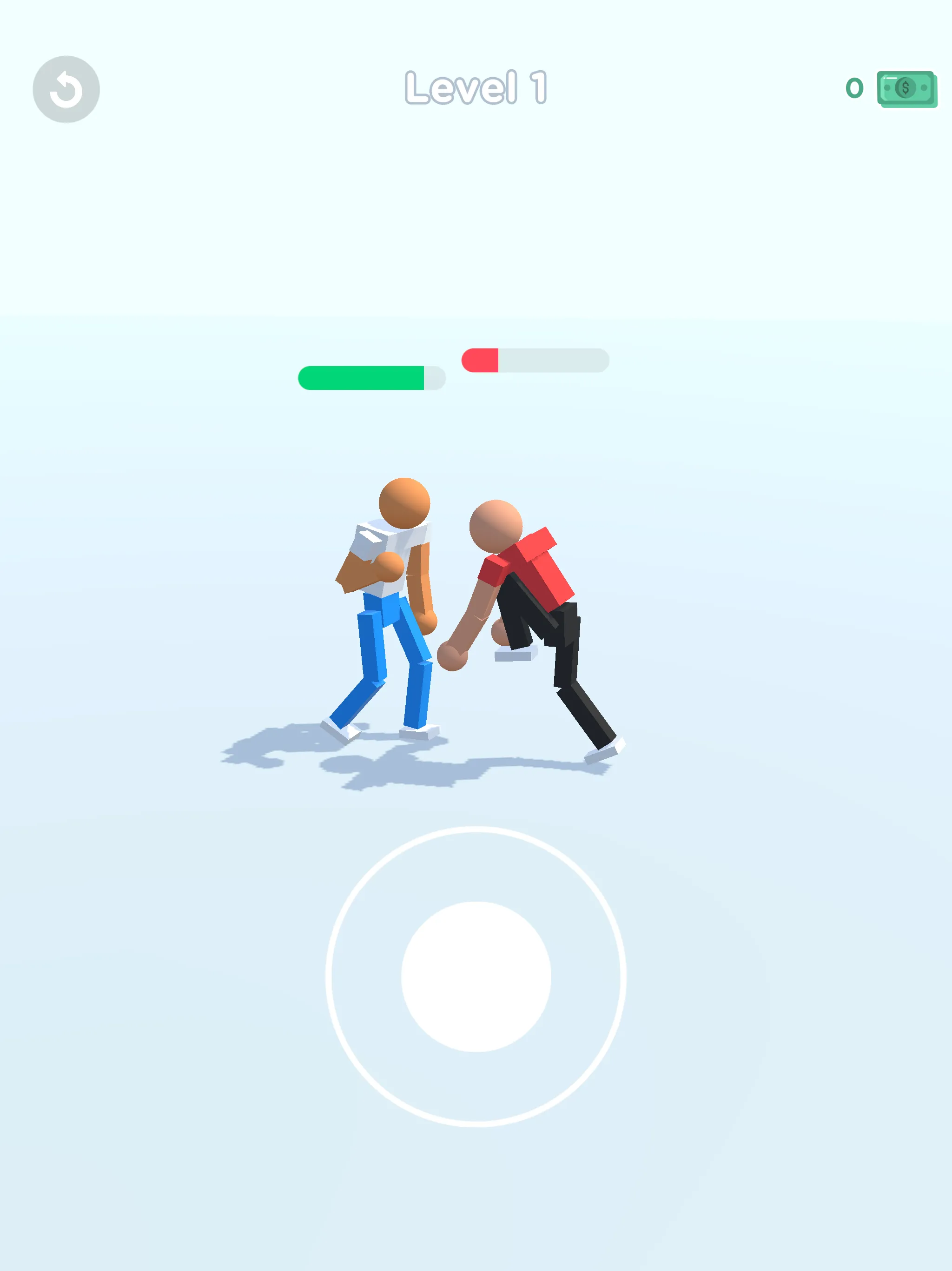 Ragdoll Fighter | Indus Appstore | Screenshot