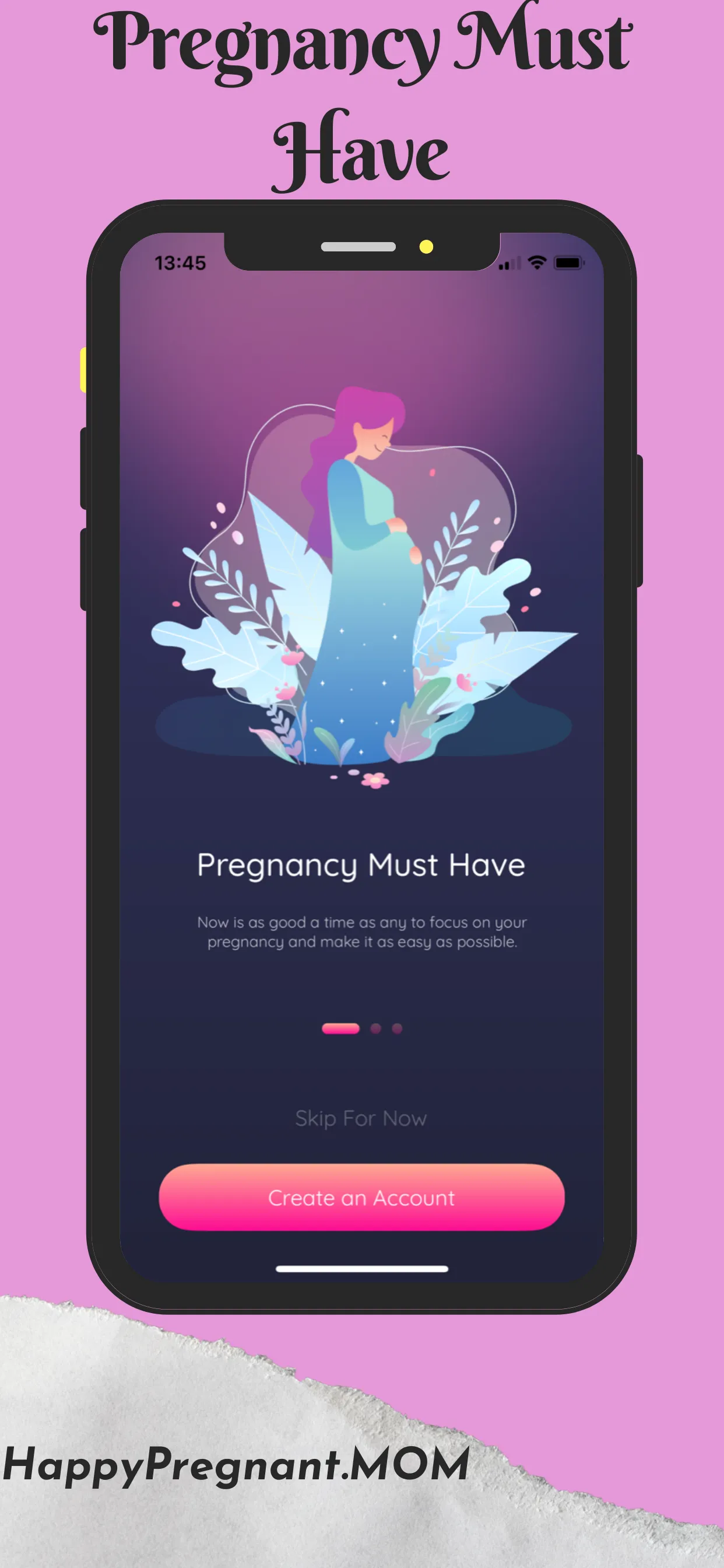 Hypnobirthing • Pregnancy App | Indus Appstore | Screenshot