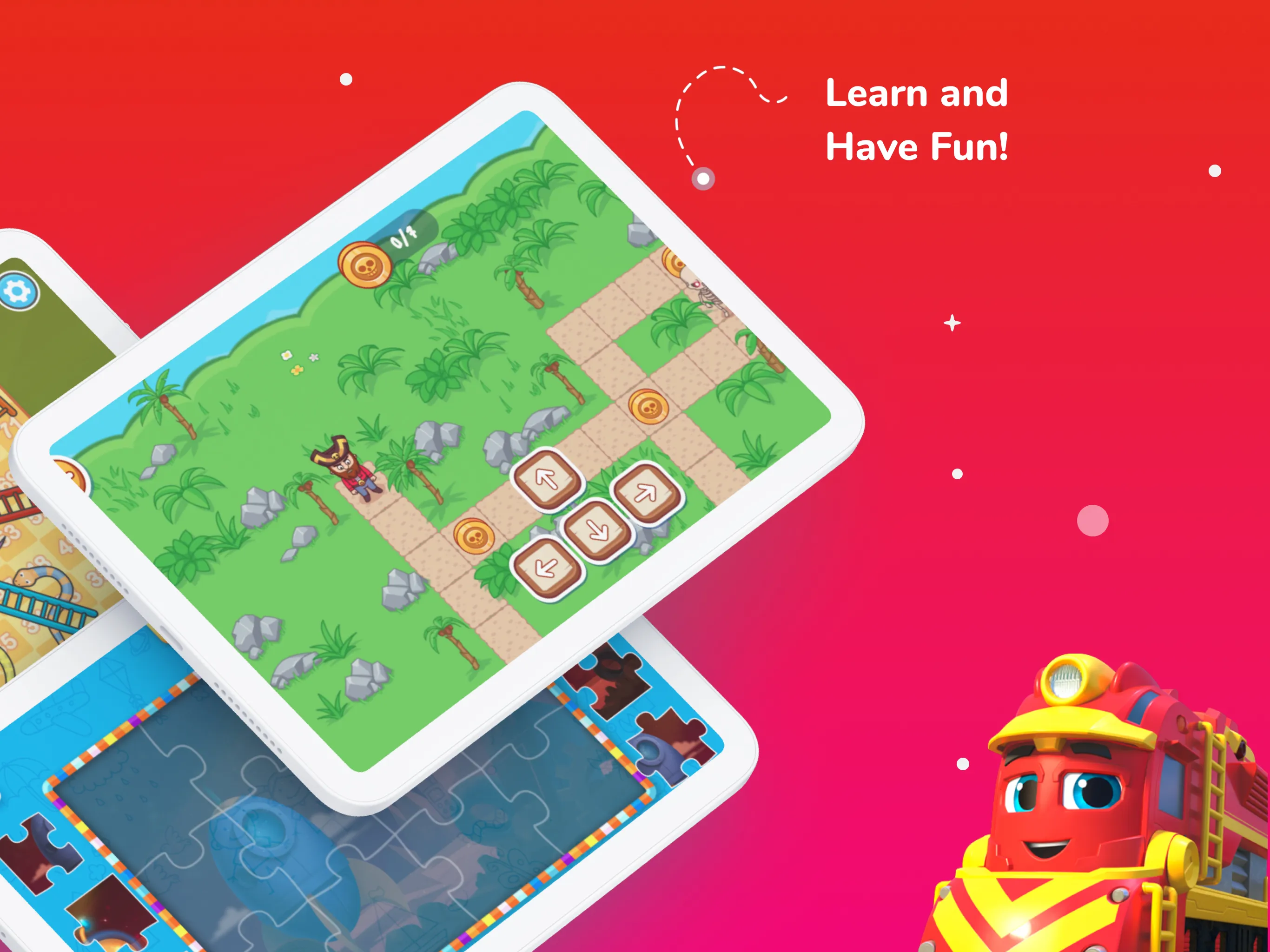 Kidjo Games: Kids Play & Learn | Indus Appstore | Screenshot