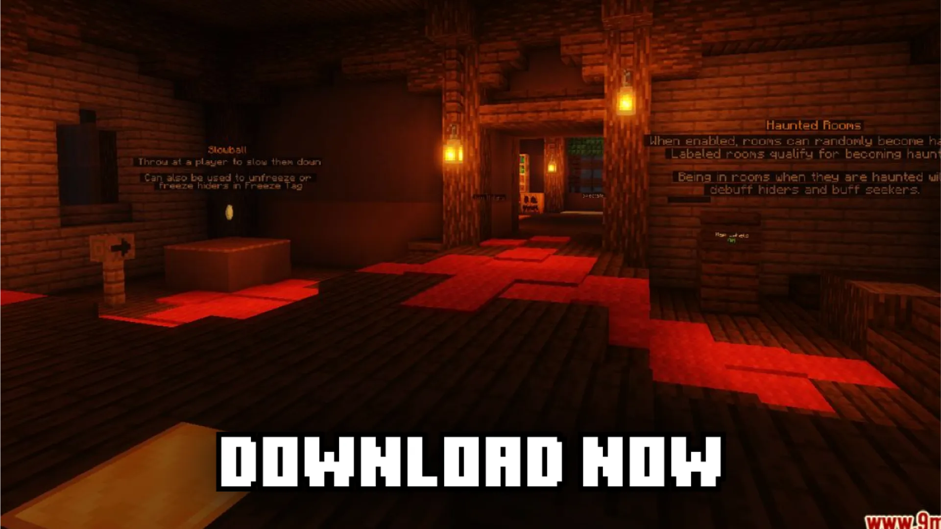 Hide and Seek for Minecraft | Indus Appstore | Screenshot