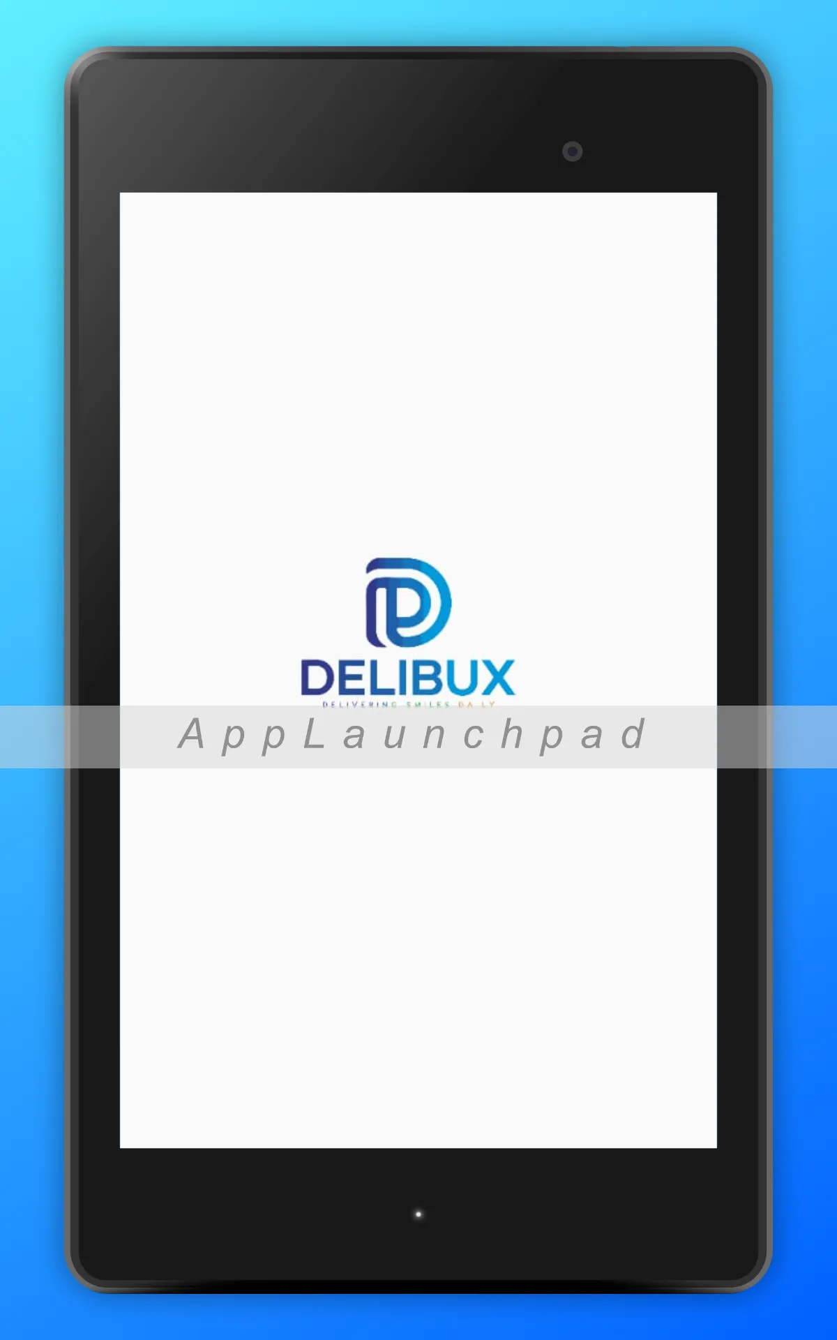 Delibux: On Time! Every Time! | Indus Appstore | Screenshot