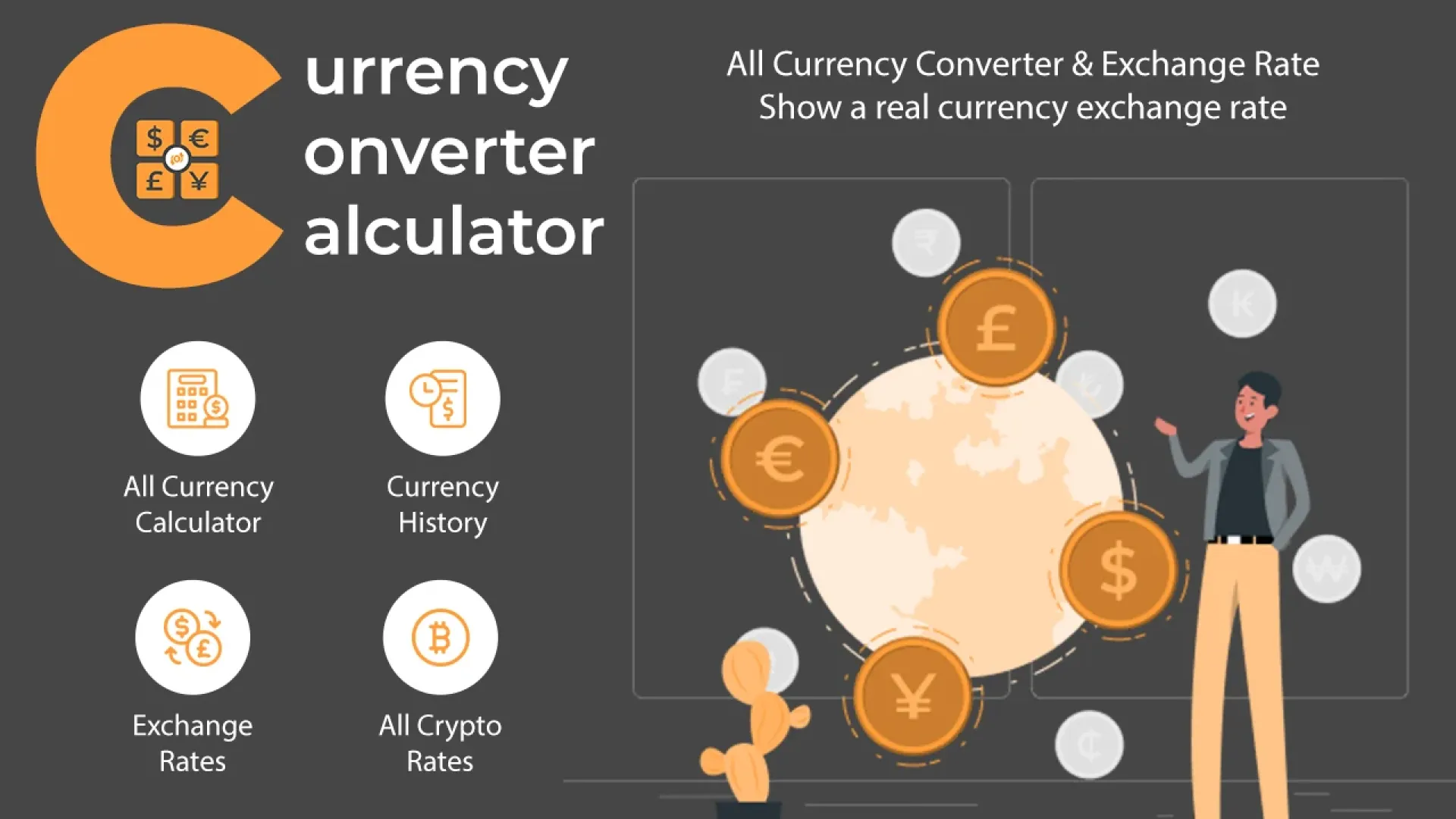 Currency Converter Calculator | Indus Appstore | Screenshot