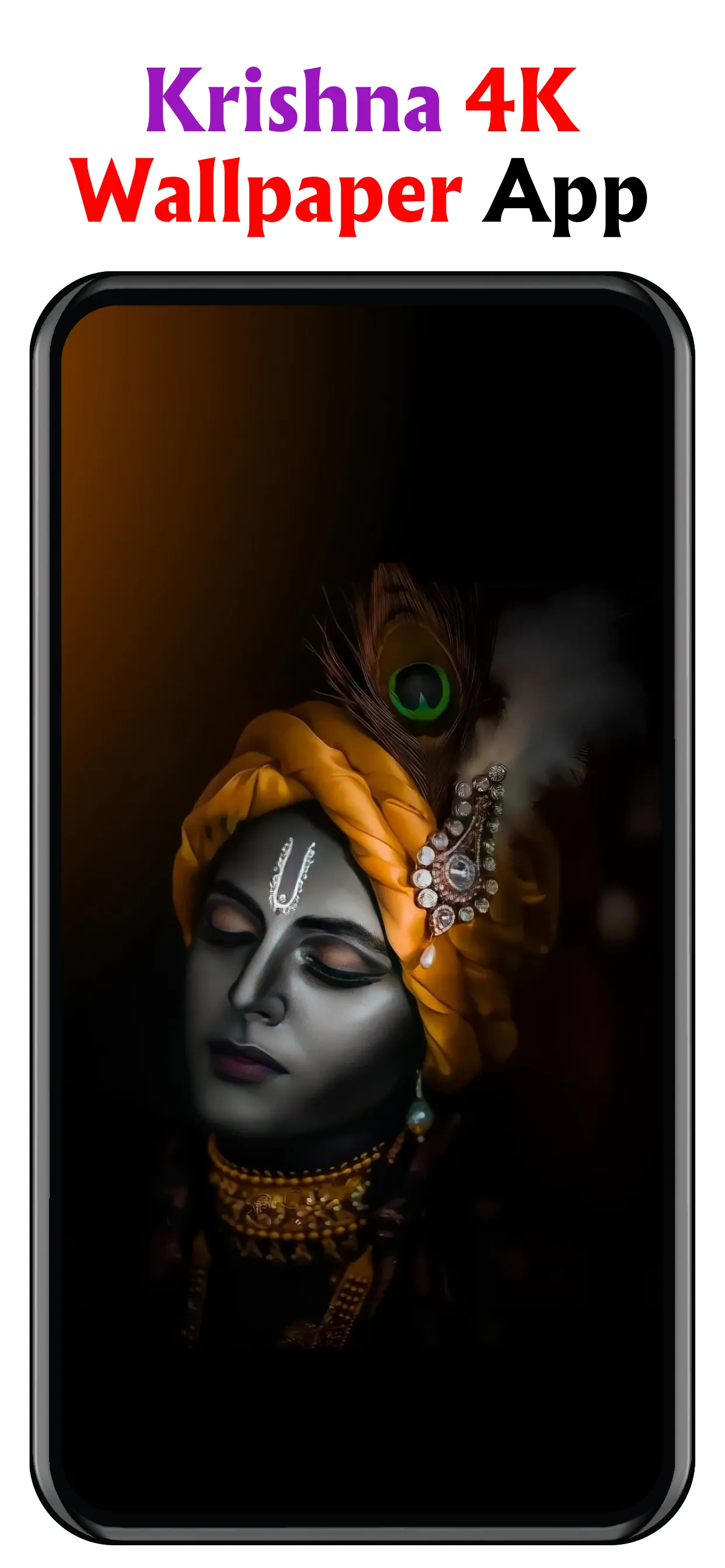 Radha Krishna Wallpapers 4K HD | Indus Appstore | Screenshot