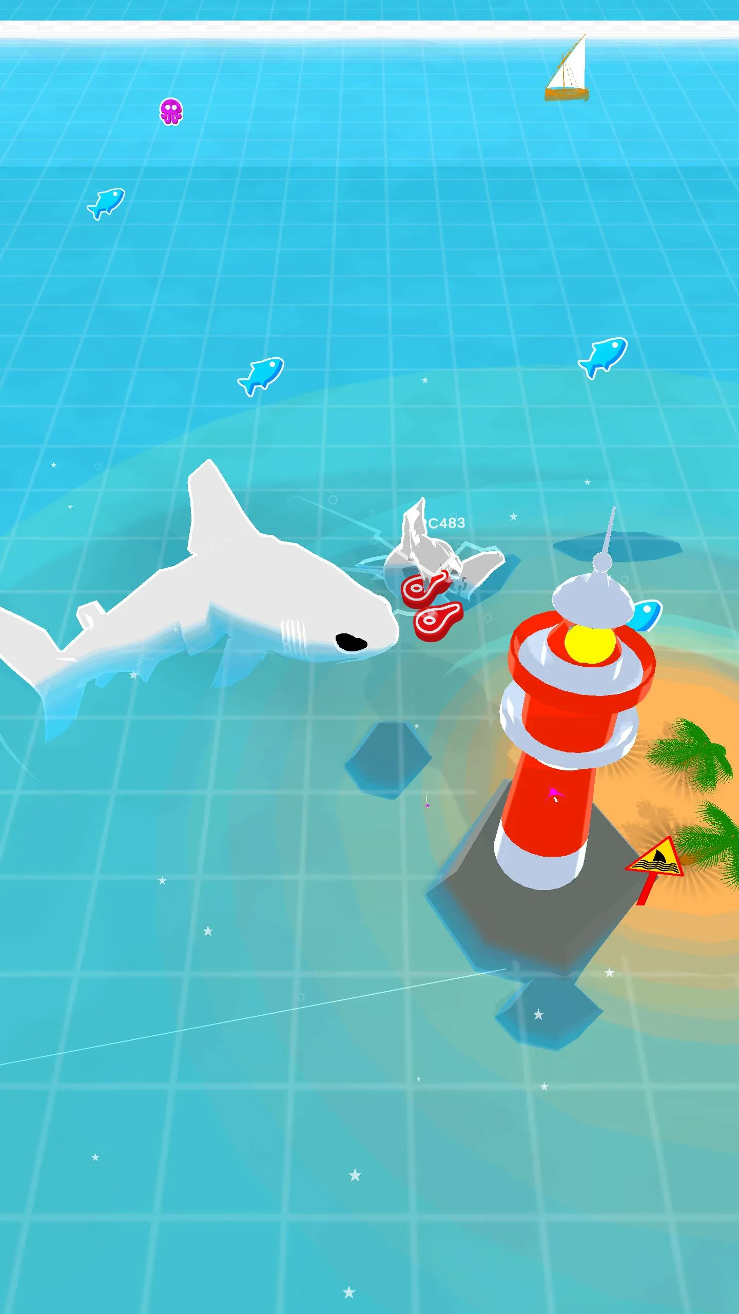 Megalodon | Indus Appstore | Screenshot