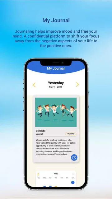 Happy Being App | Indus Appstore | Screenshot