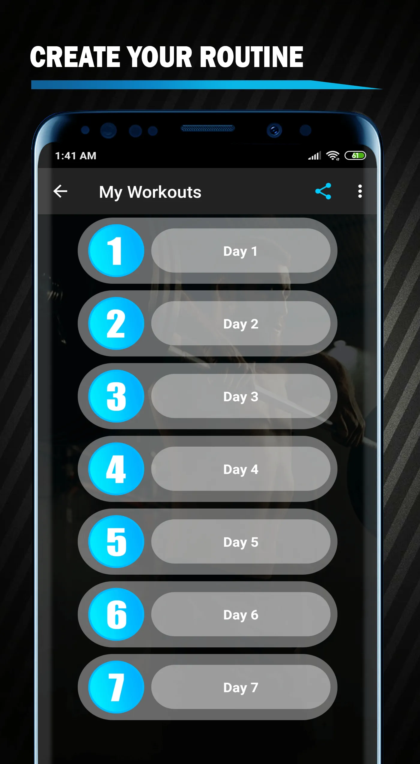 Barbell Workout - Exercise | Indus Appstore | Screenshot