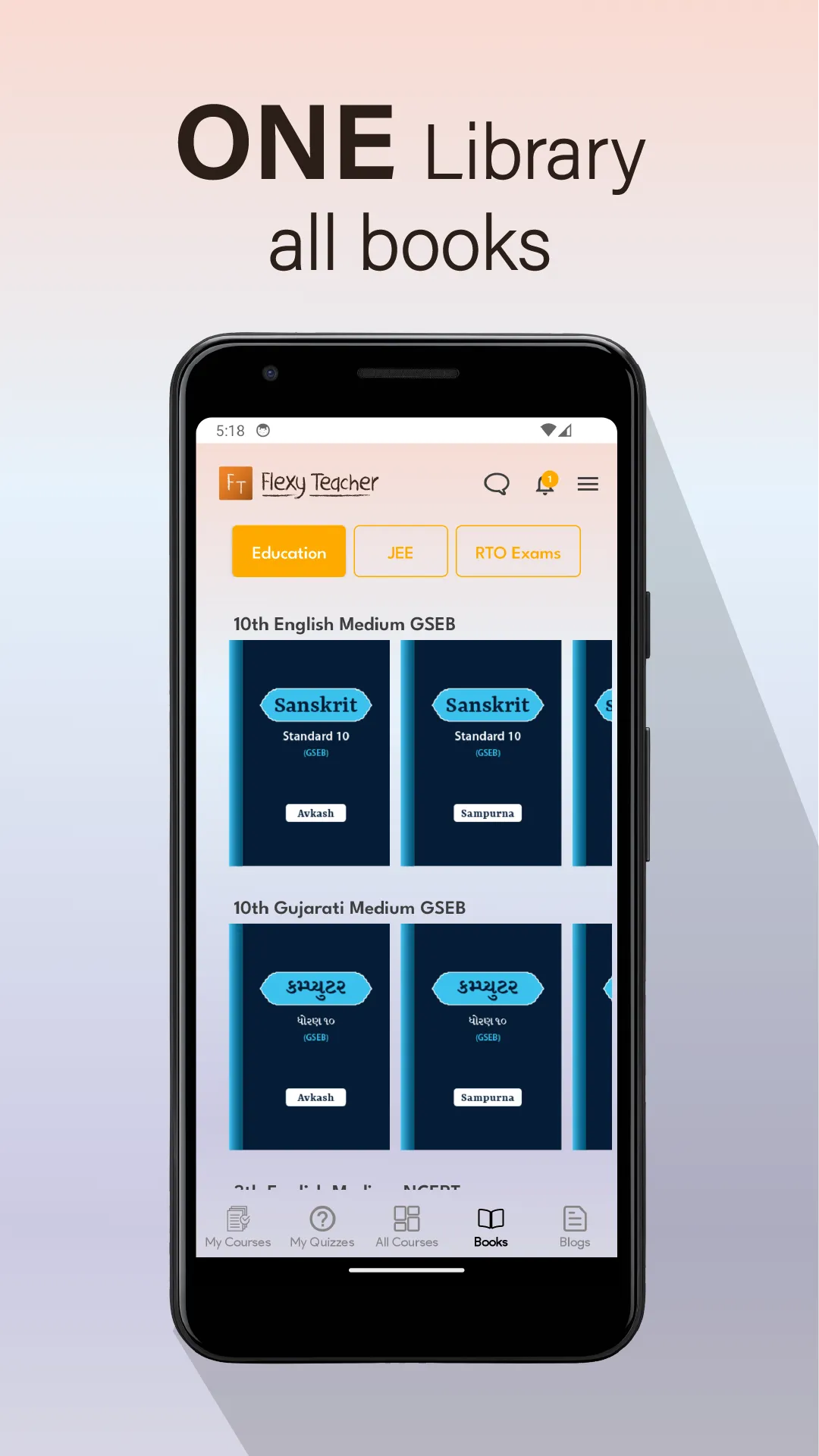 Flexy Teacher | Indus Appstore | Screenshot