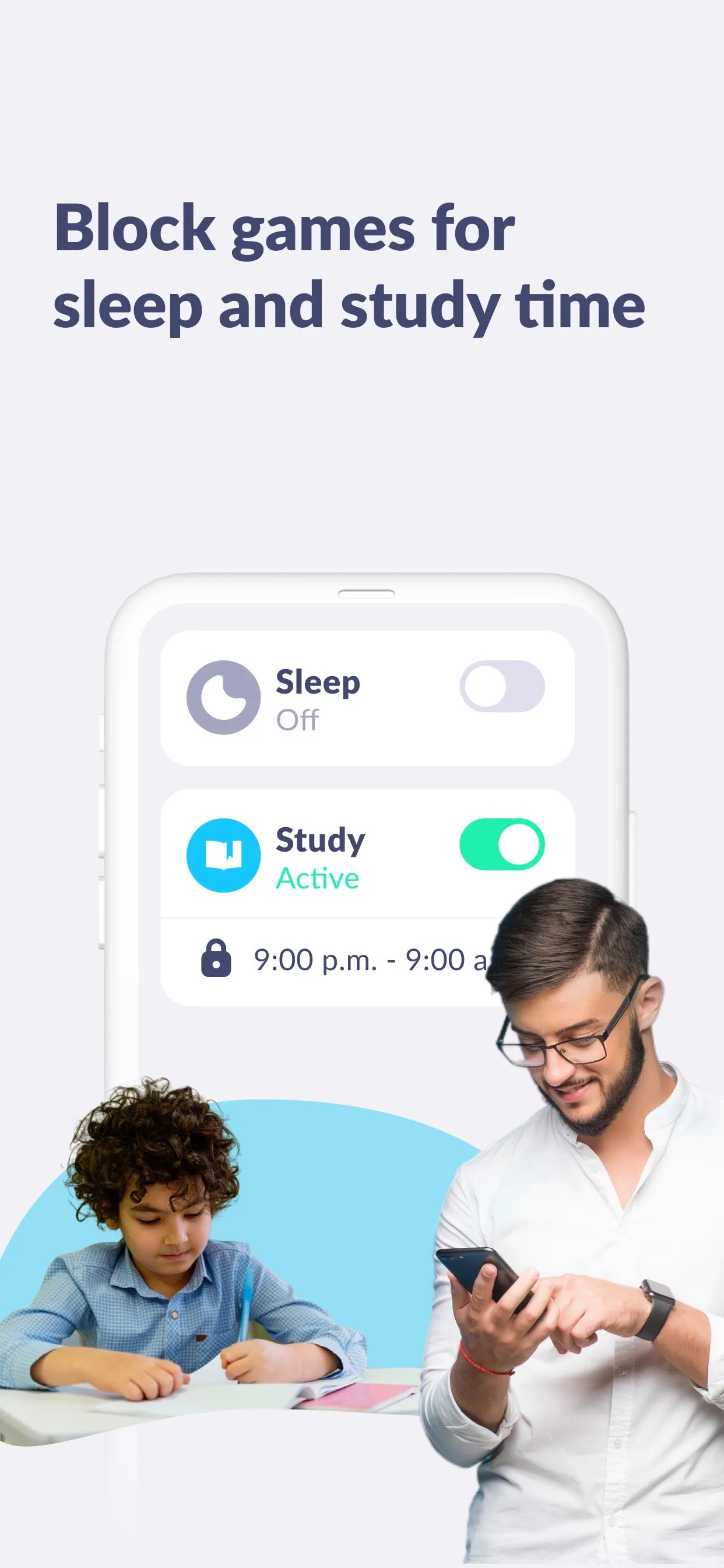 Kids360：Parental Control & GPS | Indus Appstore | Screenshot