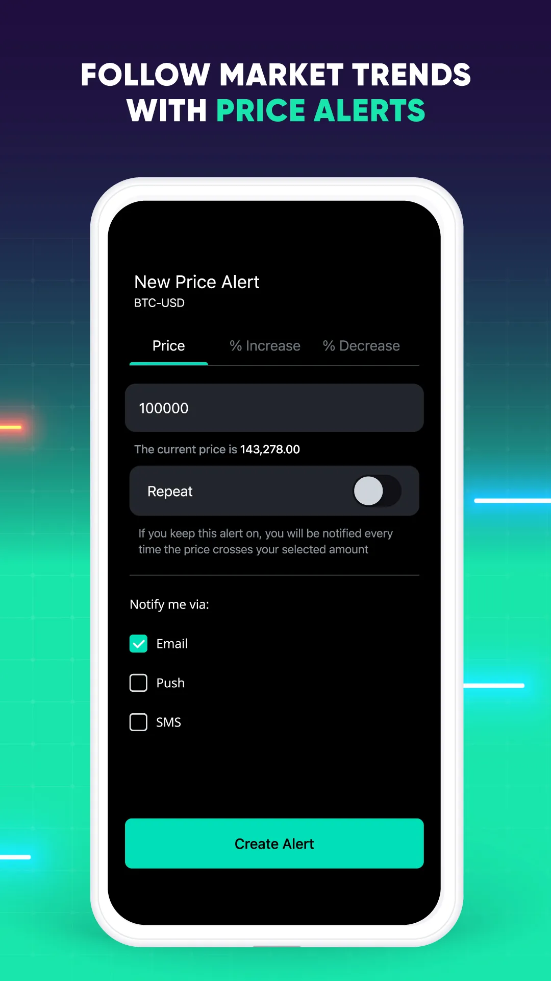 BitOasis: Buy Bitcoin & Crypto | Indus Appstore | Screenshot