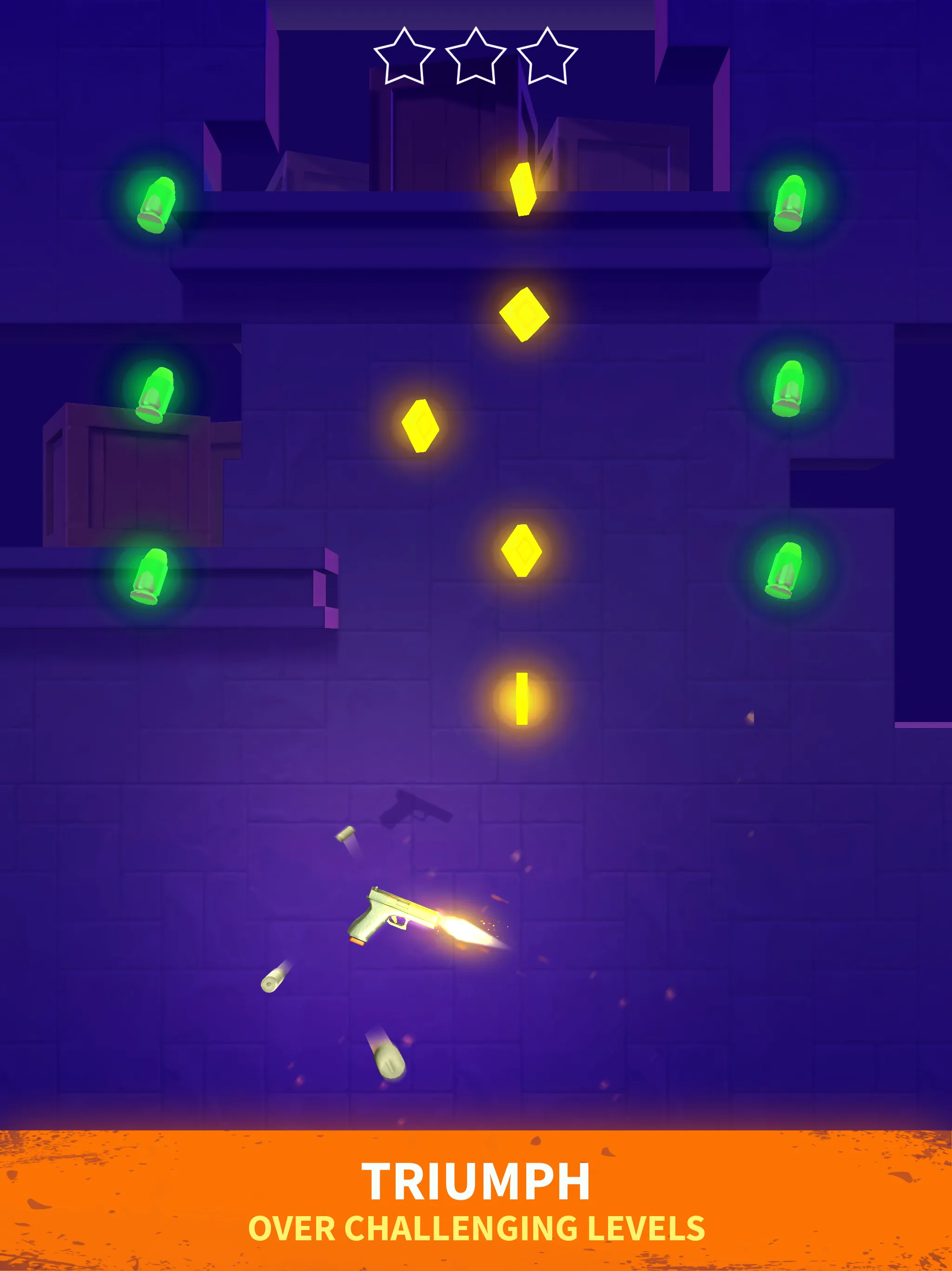 Tap Guns | Indus Appstore | Screenshot