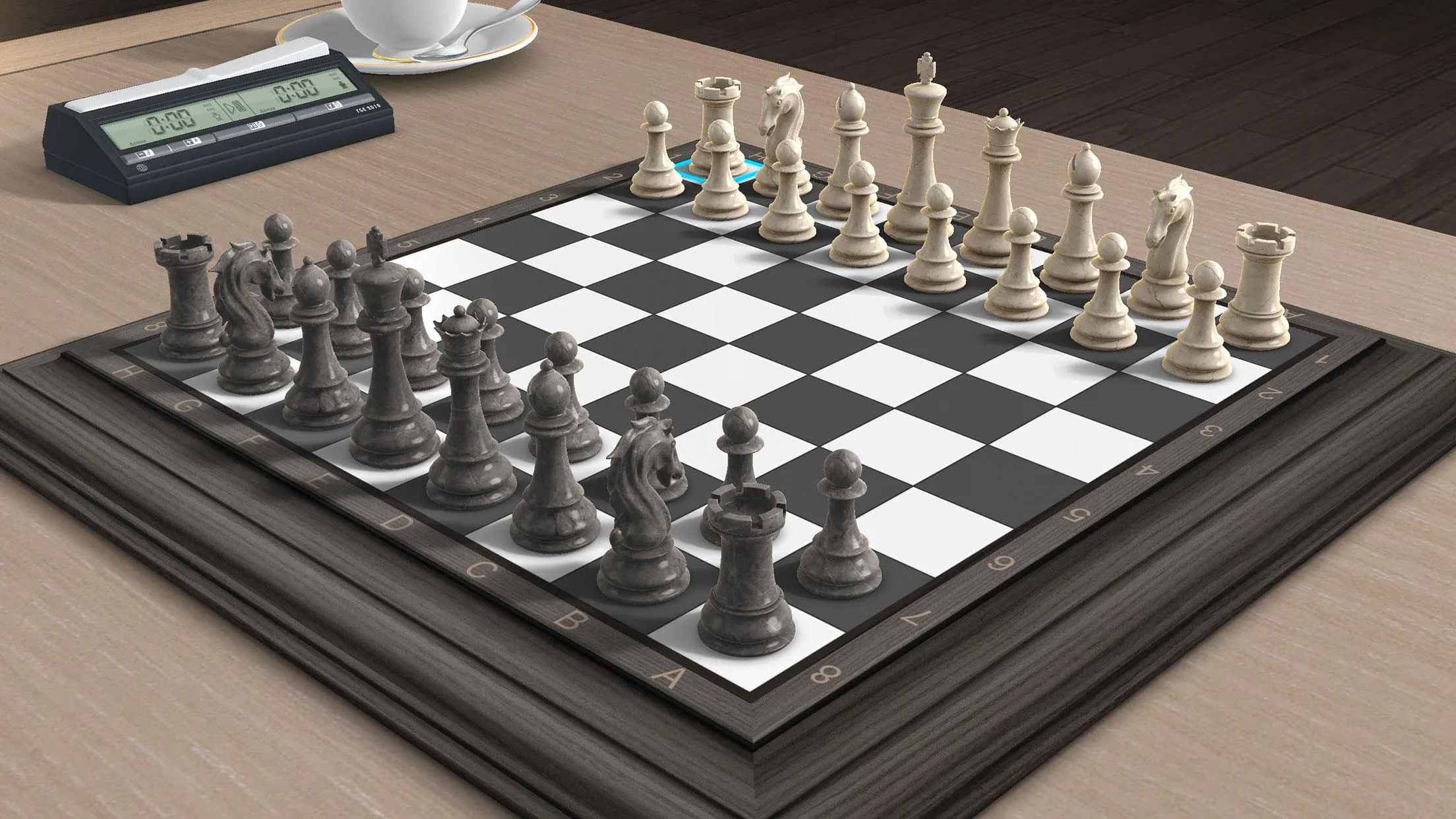 Real Chess 3D | Indus Appstore | Screenshot