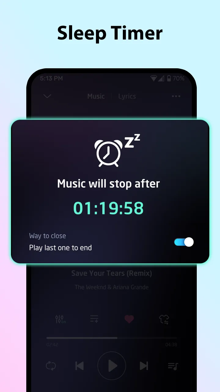 Music Player - MP3 Music App | Indus Appstore | Screenshot