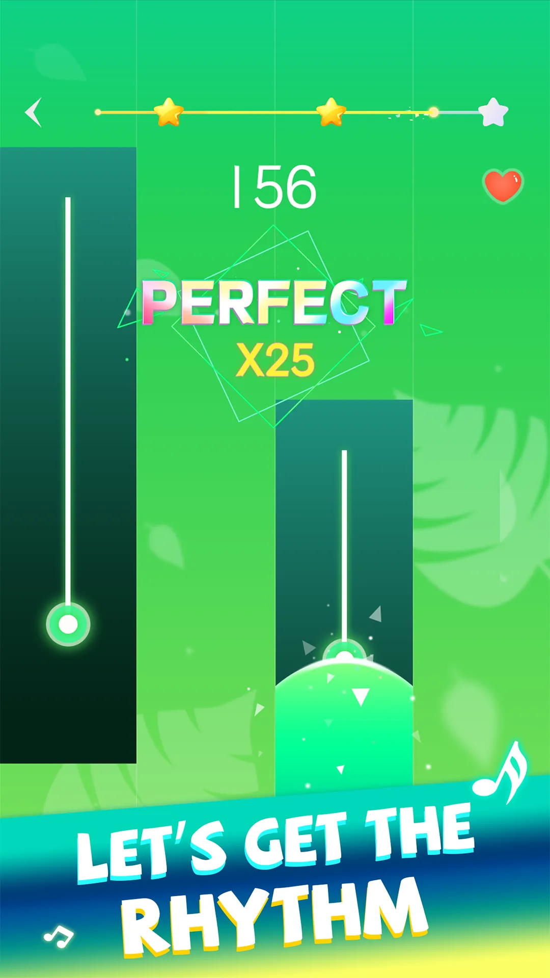 Beat Piano Dance:music game | Indus Appstore | Screenshot