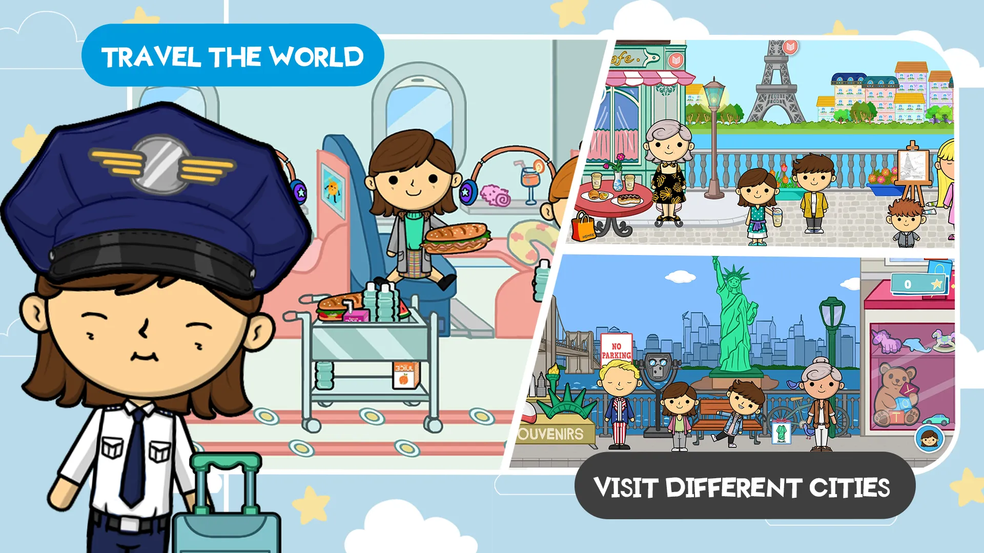 Lila's World:Create Play Learn | Indus Appstore | Screenshot