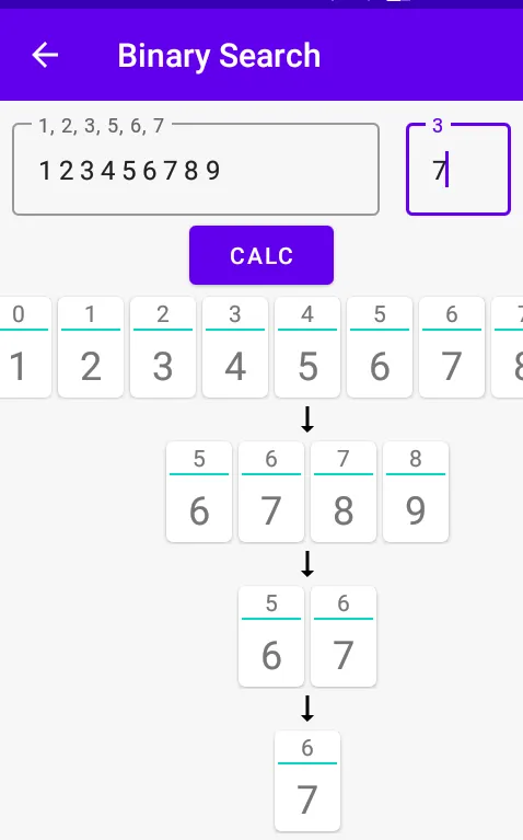 Analysis of algorithms | Indus Appstore | Screenshot