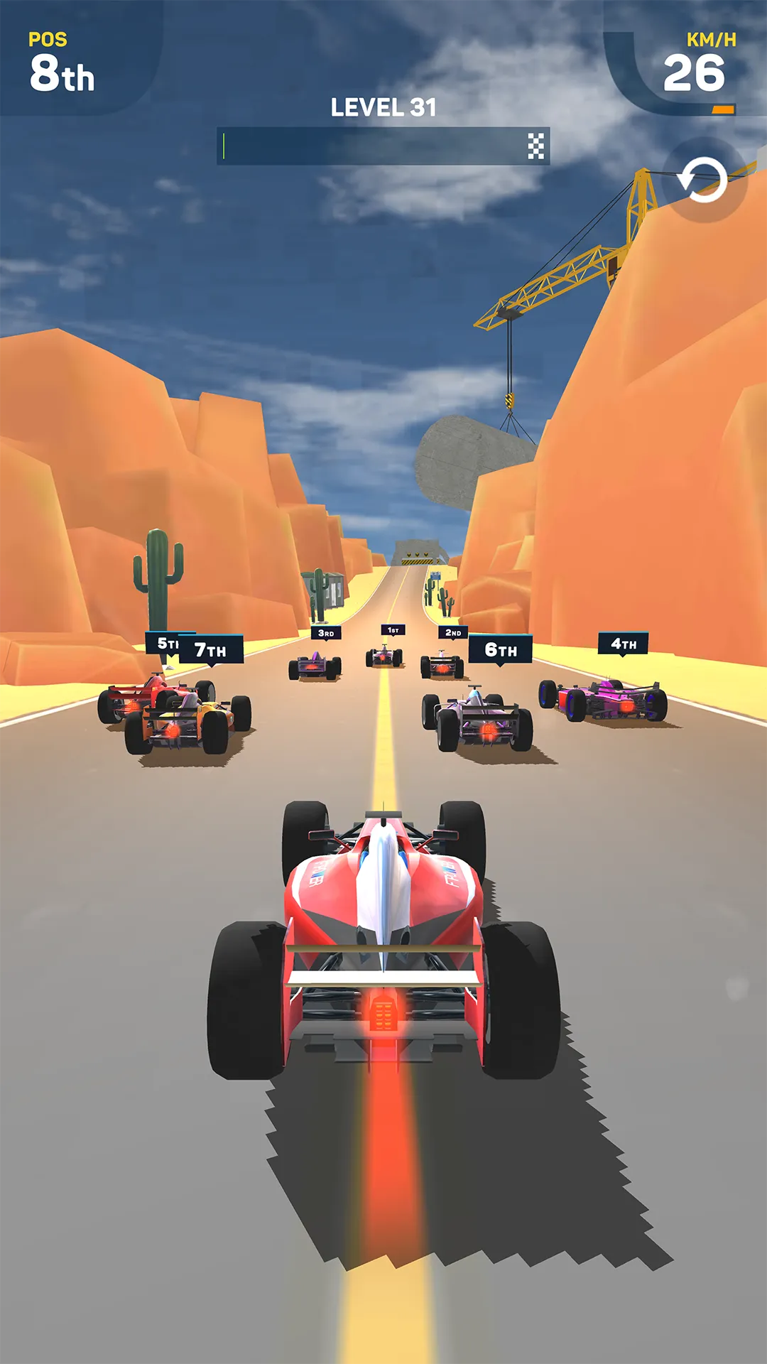 Formula Racing: Car Games | Indus Appstore | Screenshot