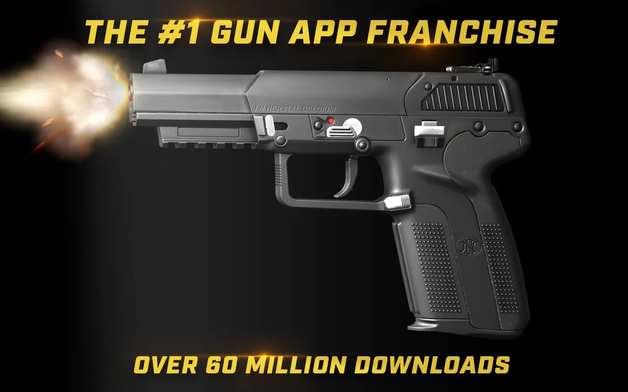 iGun Pro 2: Realistic Gun Sim | Indus Appstore | Screenshot
