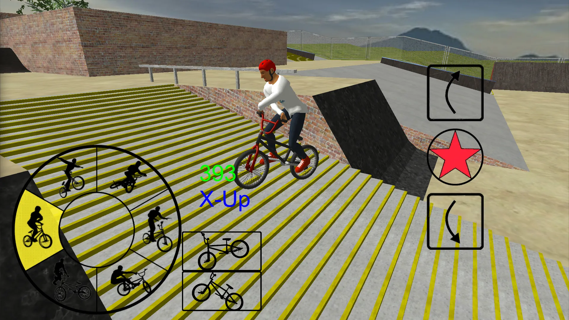 BMX Freestyle Extreme 3D | Indus Appstore | Screenshot