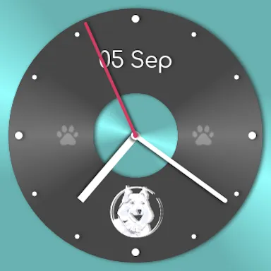 Watch Face - The World of Kira | Indus Appstore | Screenshot