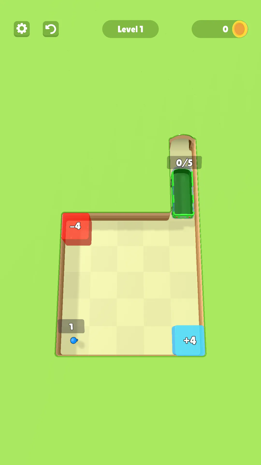 Mob Maze Escape | Indus Appstore | Screenshot