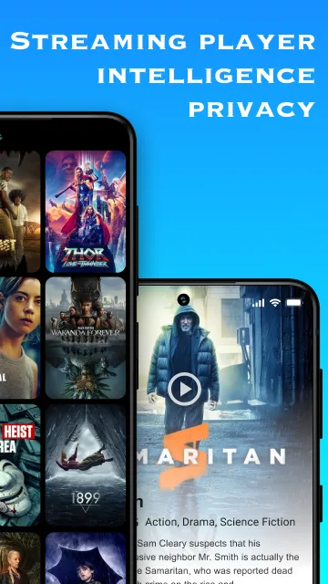 Pisces : Smart Movies Tv Shows | Indus Appstore | Screenshot