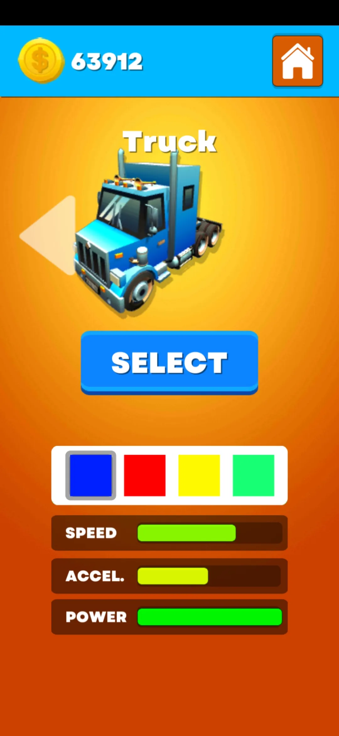 Bridge Car Race | Indus Appstore | Screenshot