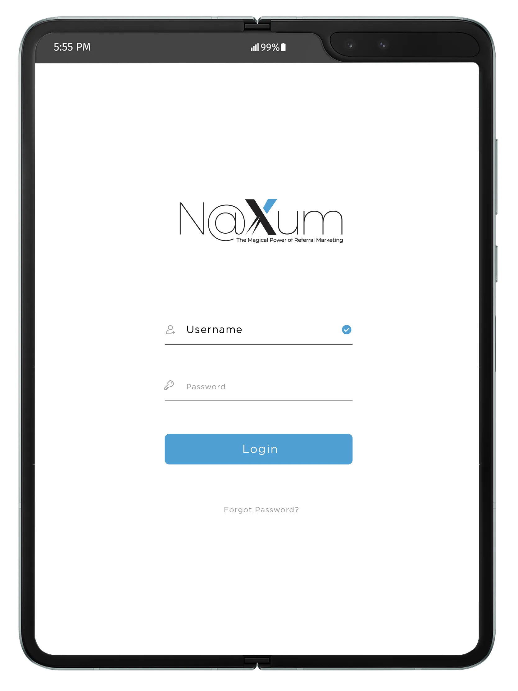 Naxum Mobile | Indus Appstore | Screenshot