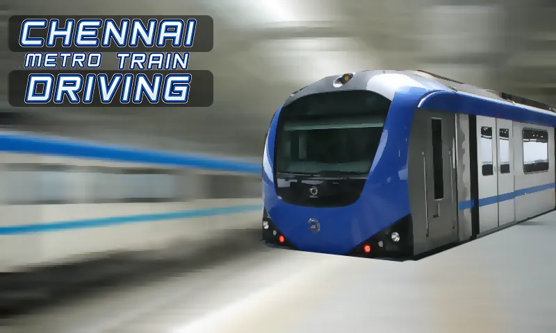 Chennai Metro Train Driving | Indus Appstore | Screenshot