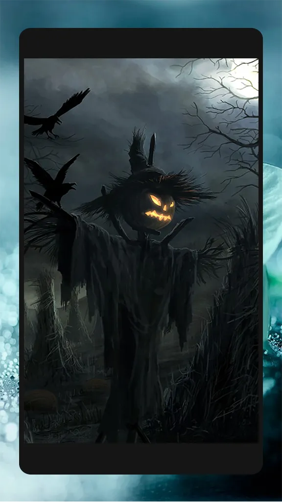 Halloween 3D Live Wallpaper | Indus Appstore | Screenshot