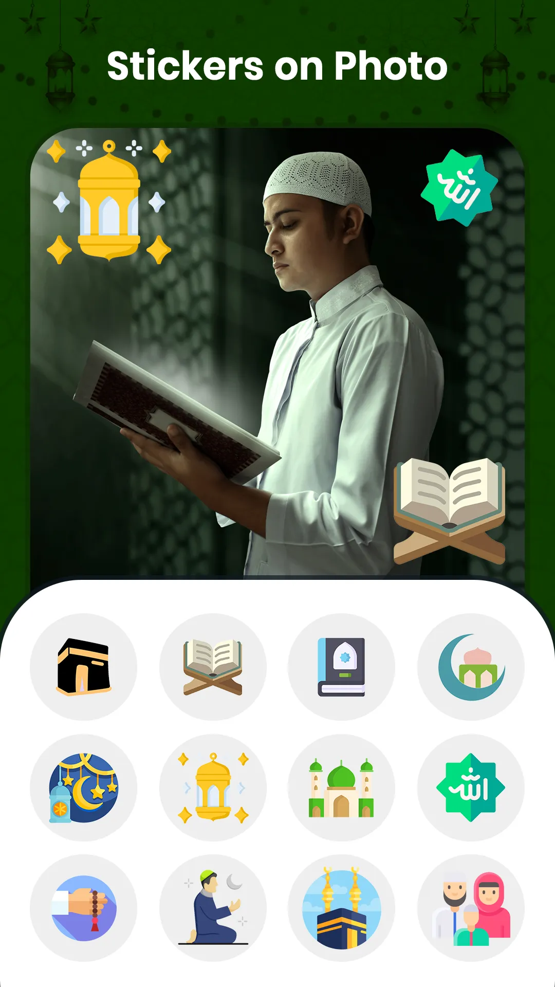 Islamic Status: Video & Images | Indus Appstore | Screenshot