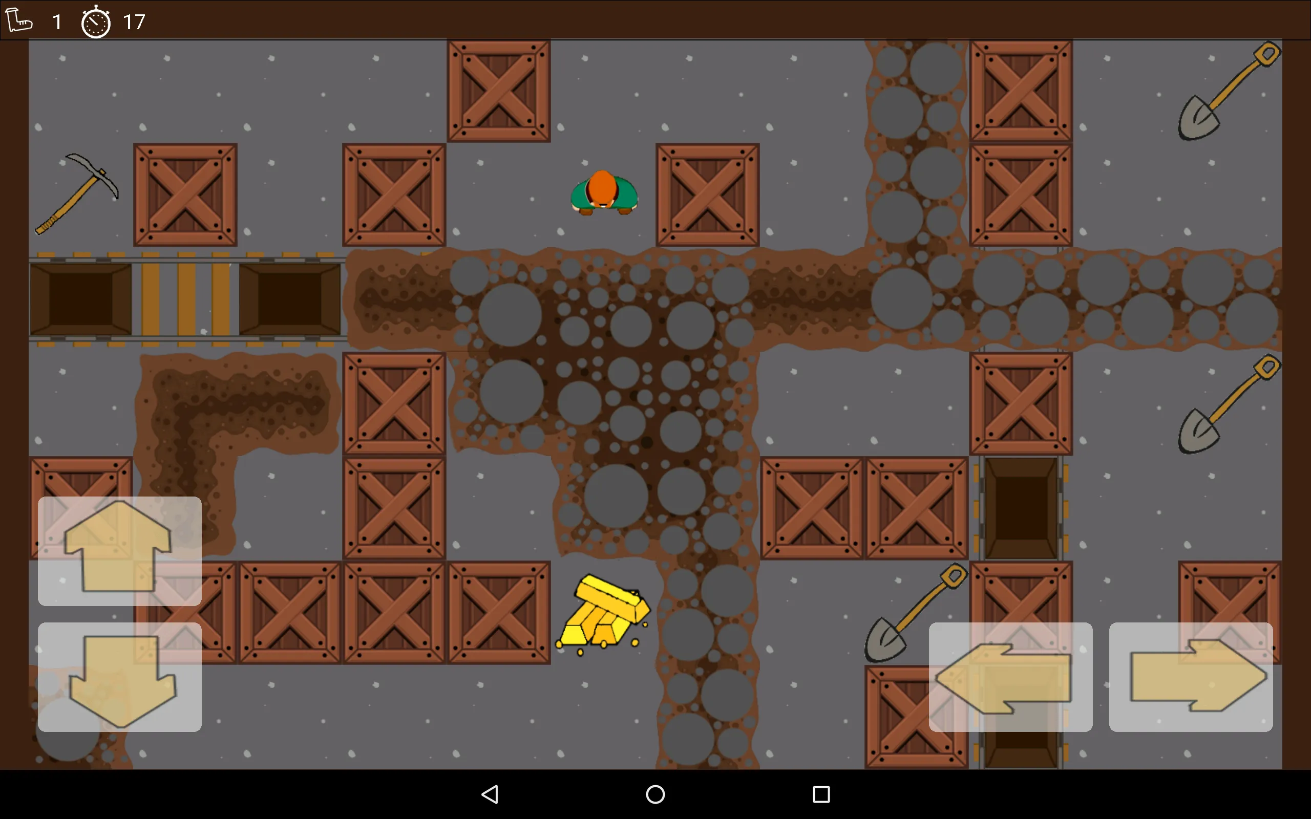 Mine breaker | Indus Appstore | Screenshot