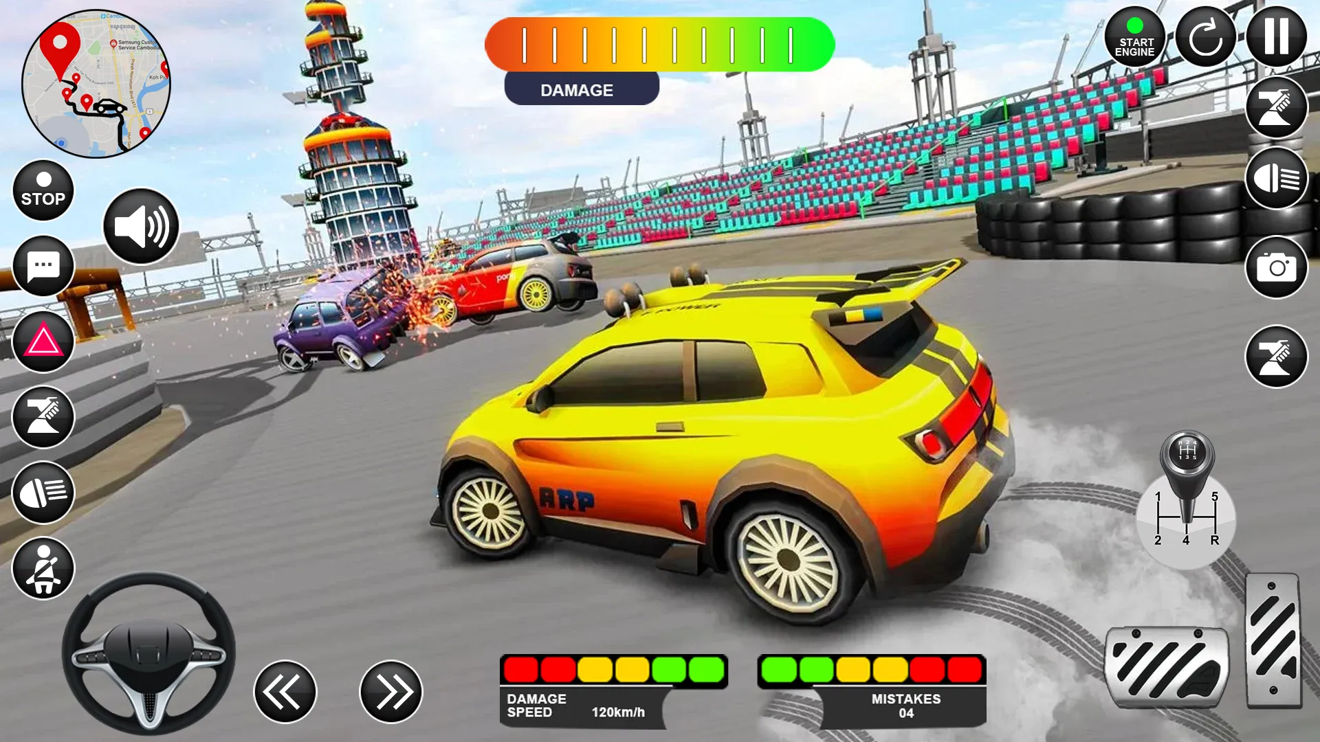 Drag Car Racing Games 3D | Indus Appstore | Screenshot