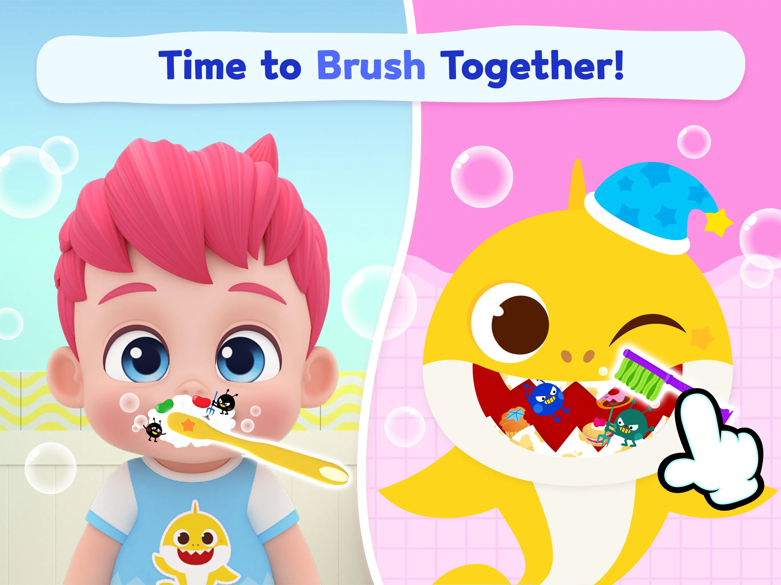Pinkfong Baby Shark: Kid Games | Indus Appstore | Screenshot