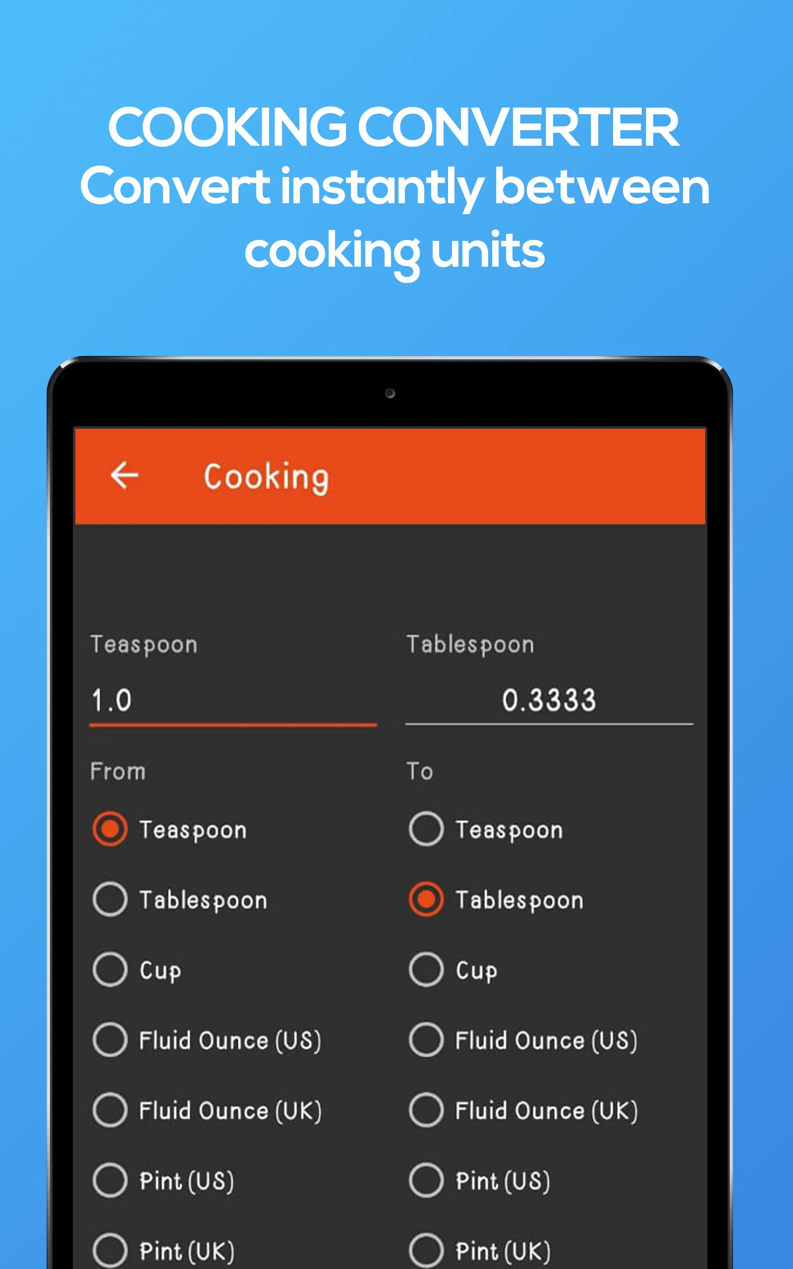 All Unit Converter & Tools | Indus Appstore | Screenshot