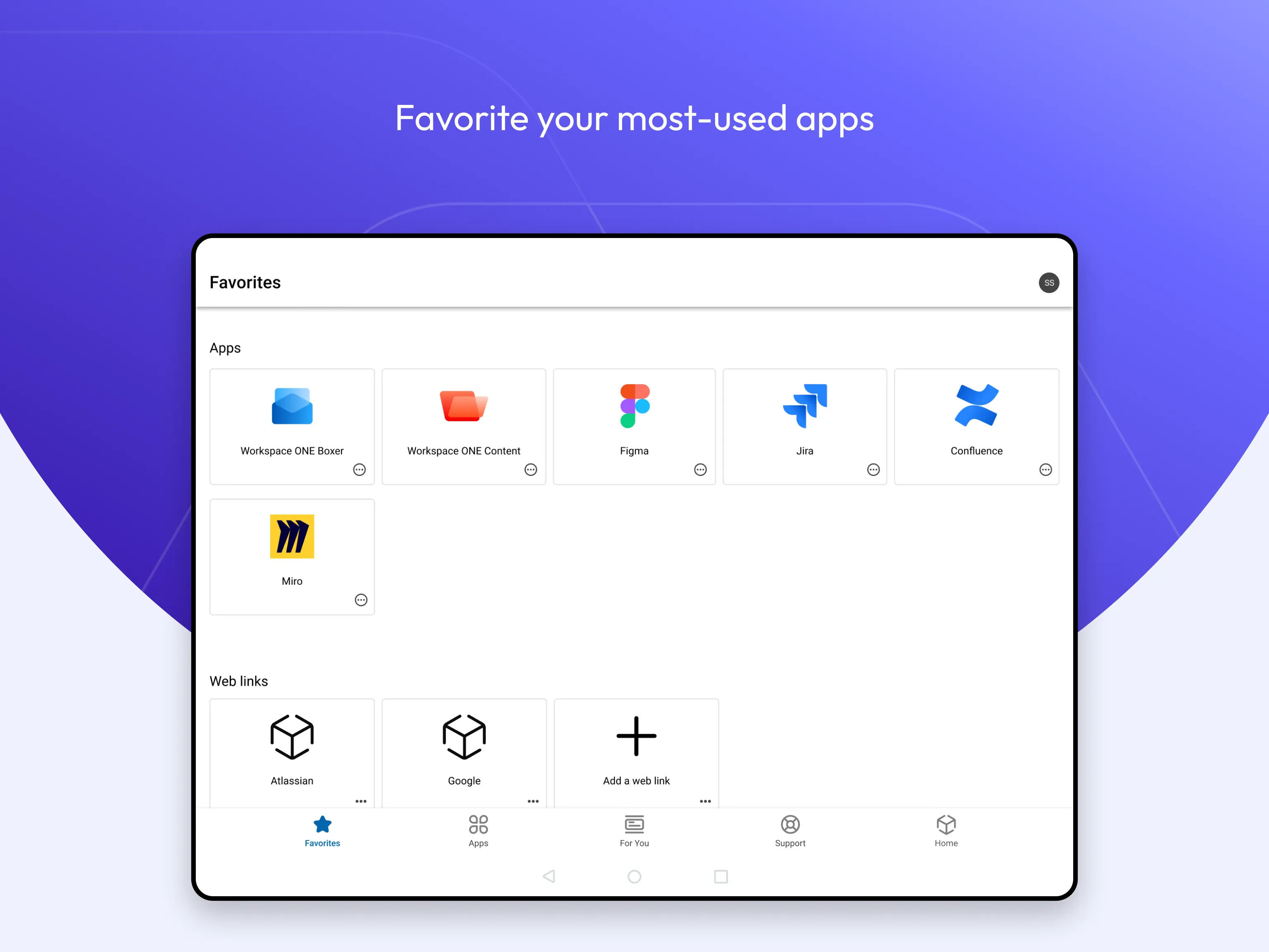 Intelligent Hub | Indus Appstore | Screenshot